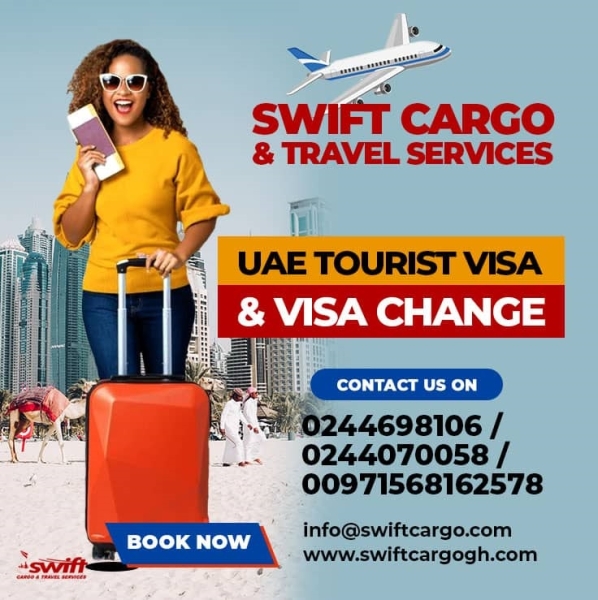 UAE Tourist Visa and Visa Change