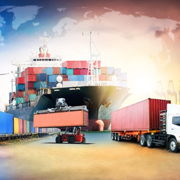 Clearing Of Container