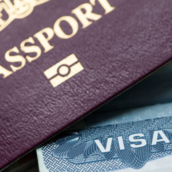 Travel & Visa Services